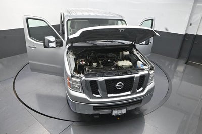 2017 Nissan NV Passenger SV