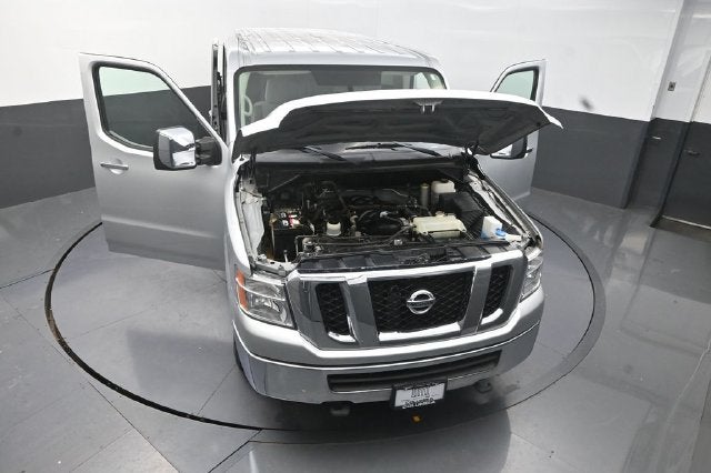 2017 Nissan NV Passenger SV