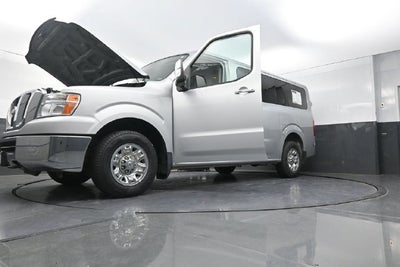 2017 Nissan NV Passenger SV