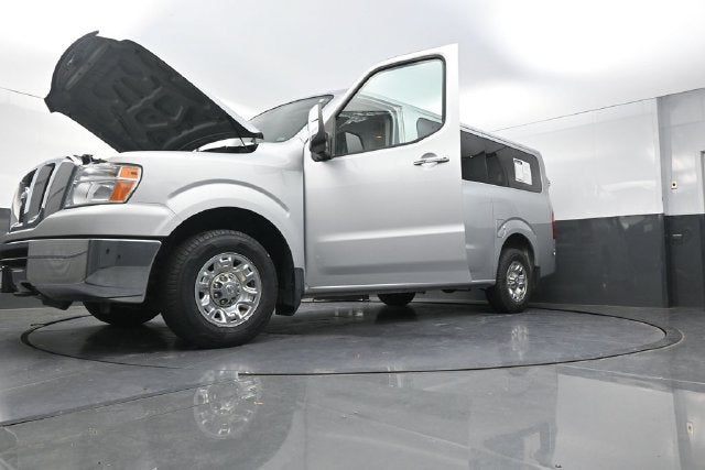 2017 Nissan NV Passenger SV