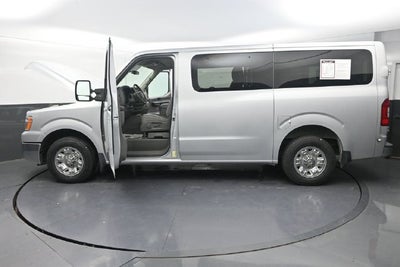 2017 Nissan NV Passenger SV