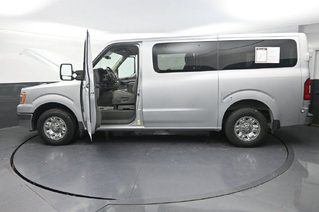 2017 Nissan NV Passenger SV