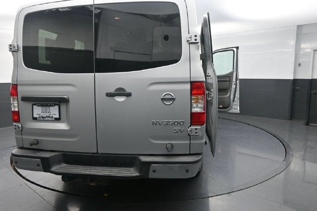 2017 Nissan NV Passenger SV