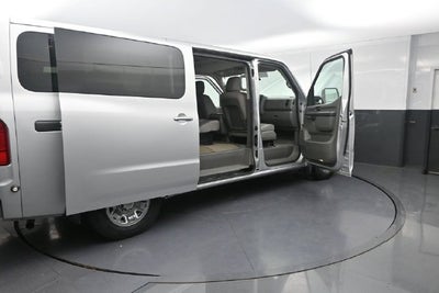 2017 Nissan NV Passenger SV