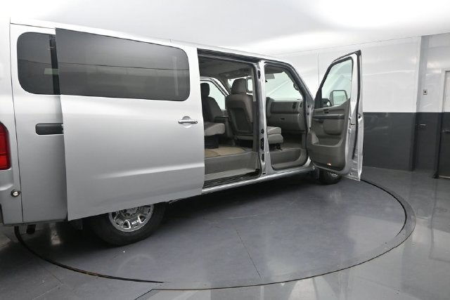 2017 Nissan NV Passenger SV