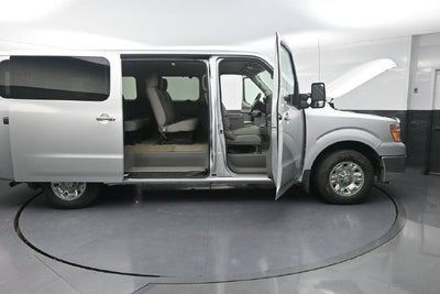 2017 Nissan NV Passenger SV