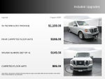 2017 Nissan NV Passenger SV