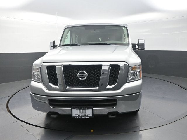 2017 Nissan NV Passenger SV