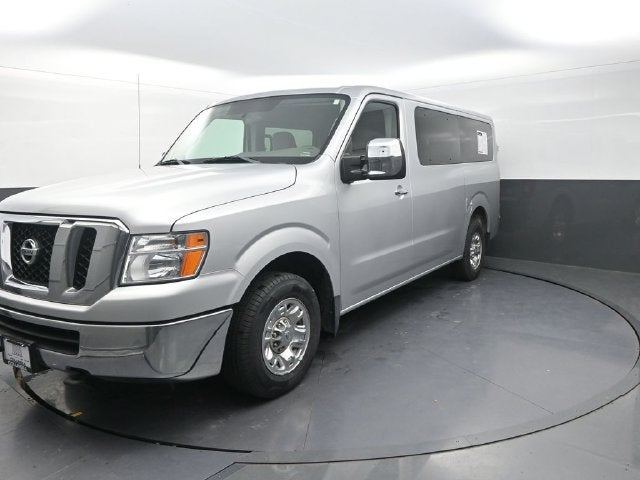 2017 Nissan NV Passenger SV