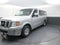 2017 Nissan NV Passenger SV