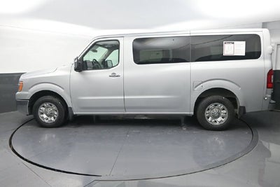 2017 Nissan NV Passenger SV