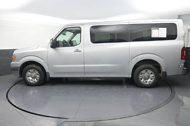 2017 Nissan NV Passenger SV