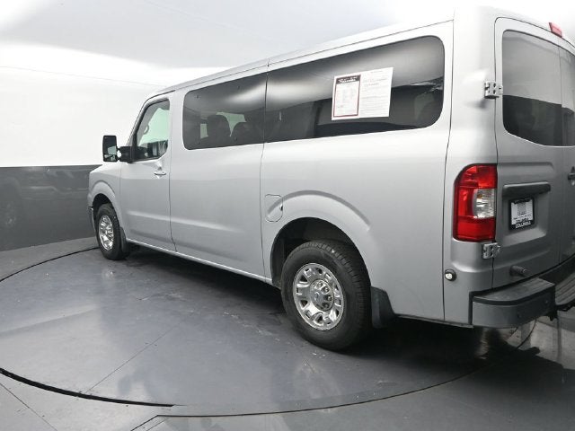 2017 Nissan NV Passenger SV