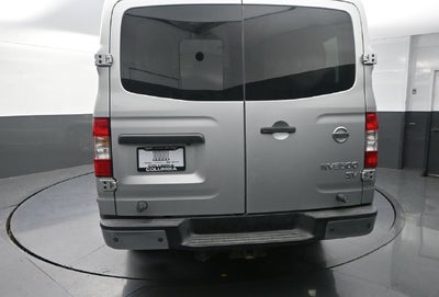2017 Nissan NV Passenger SV