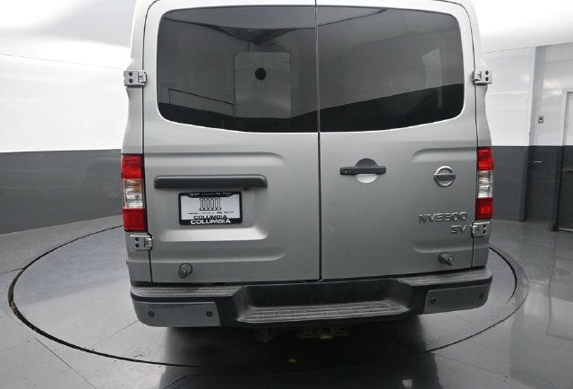 2017 Nissan NV Passenger SV