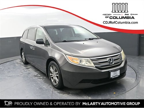 2012 Honda Odyssey EX-L