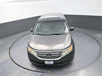 2012 Honda Odyssey EX-L