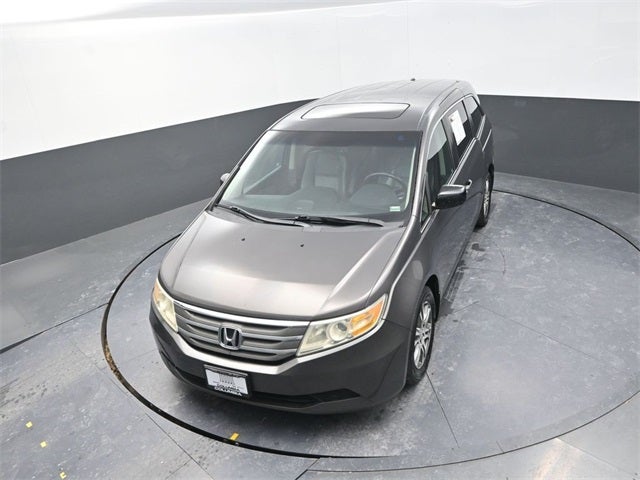 2012 Honda Odyssey EX-L
