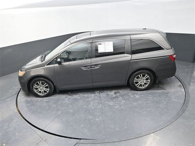 2012 Honda Odyssey EX-L
