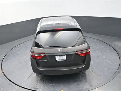 2012 Honda Odyssey EX-L