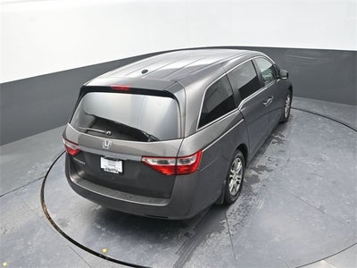 2012 Honda Odyssey EX-L