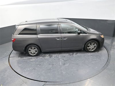 2012 Honda Odyssey EX-L