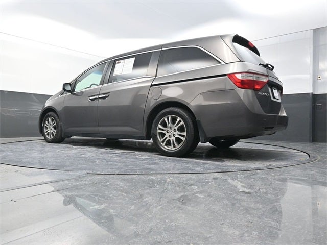2012 Honda Odyssey EX-L