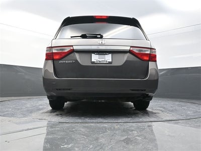 2012 Honda Odyssey EX-L