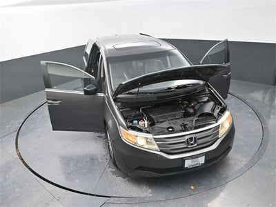 2012 Honda Odyssey EX-L