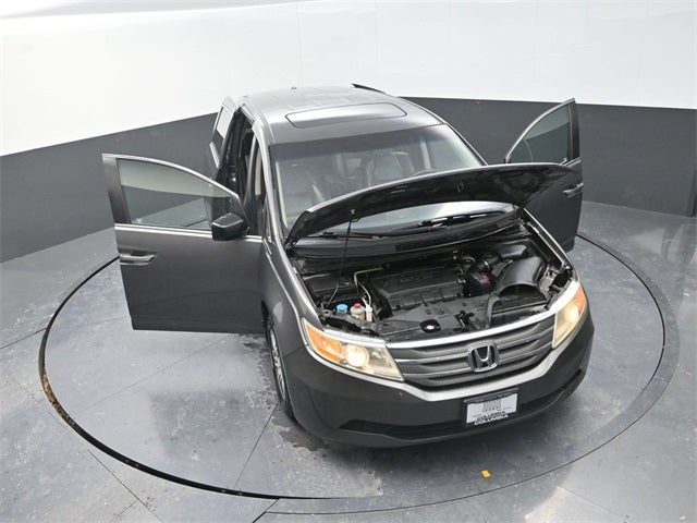 2012 Honda Odyssey EX-L