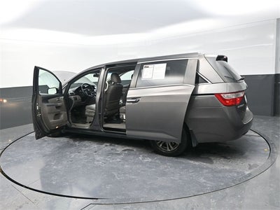 2012 Honda Odyssey EX-L