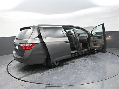 2012 Honda Odyssey EX-L