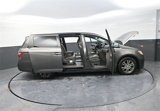 2012 Honda Odyssey EX-L