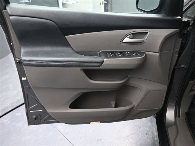 2012 Honda Odyssey EX-L