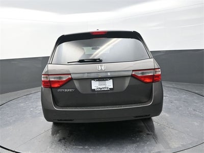 2012 Honda Odyssey EX-L
