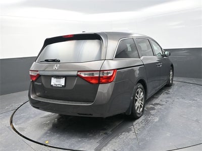 2012 Honda Odyssey EX-L