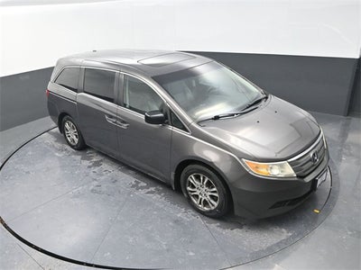 2012 Honda Odyssey EX-L