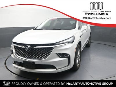 2023 Buick Enclave Avenir