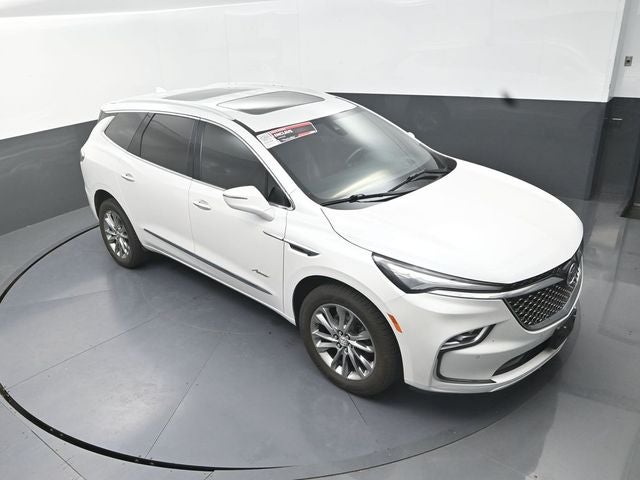 2023 Buick Enclave Avenir