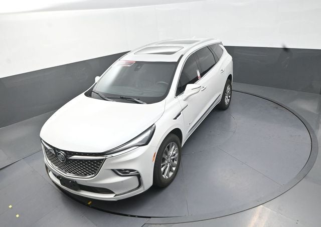 2023 Buick Enclave Avenir