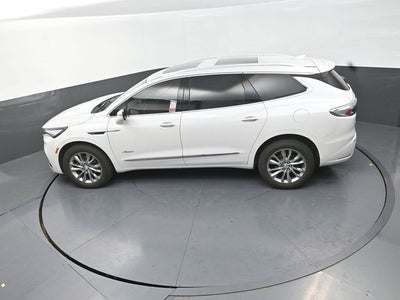 2023 Buick Enclave Avenir