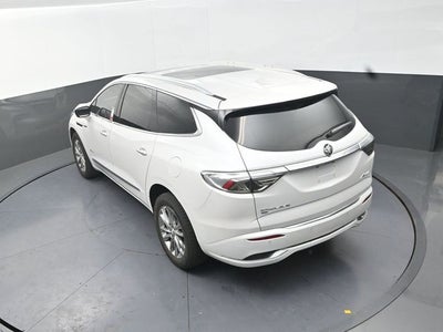 2023 Buick Enclave Avenir