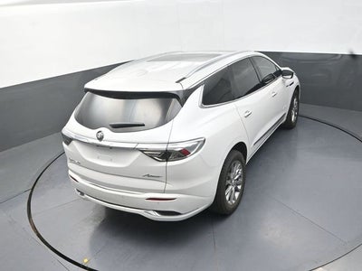 2023 Buick Enclave Avenir