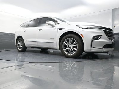 2023 Buick Enclave Avenir