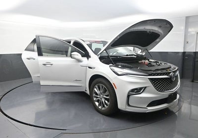 2023 Buick Enclave Avenir