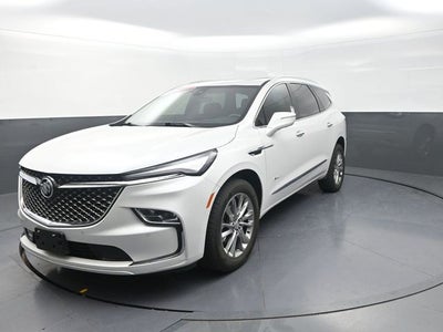 2023 Buick Enclave Avenir