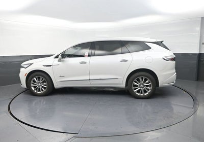 2023 Buick Enclave Avenir