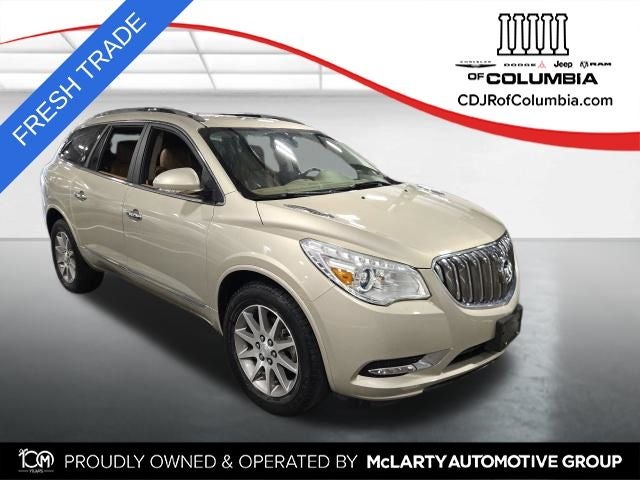 2016 Buick Enclave Leather Group