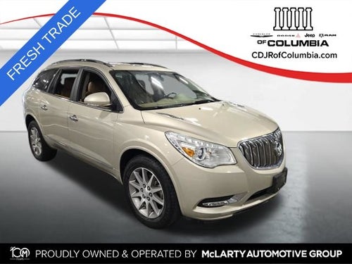 2016 Buick Enclave Leather Group