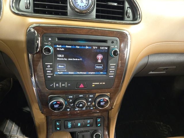 2016 Buick Enclave Leather Group